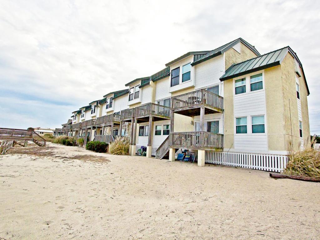 Tybee Lights 110C Apartment Tybee Island Exterior photo